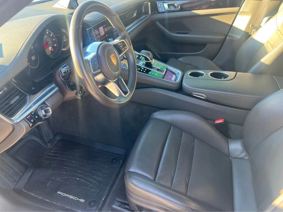 2017 Porsche 971 Panamera - Image 9 of 19