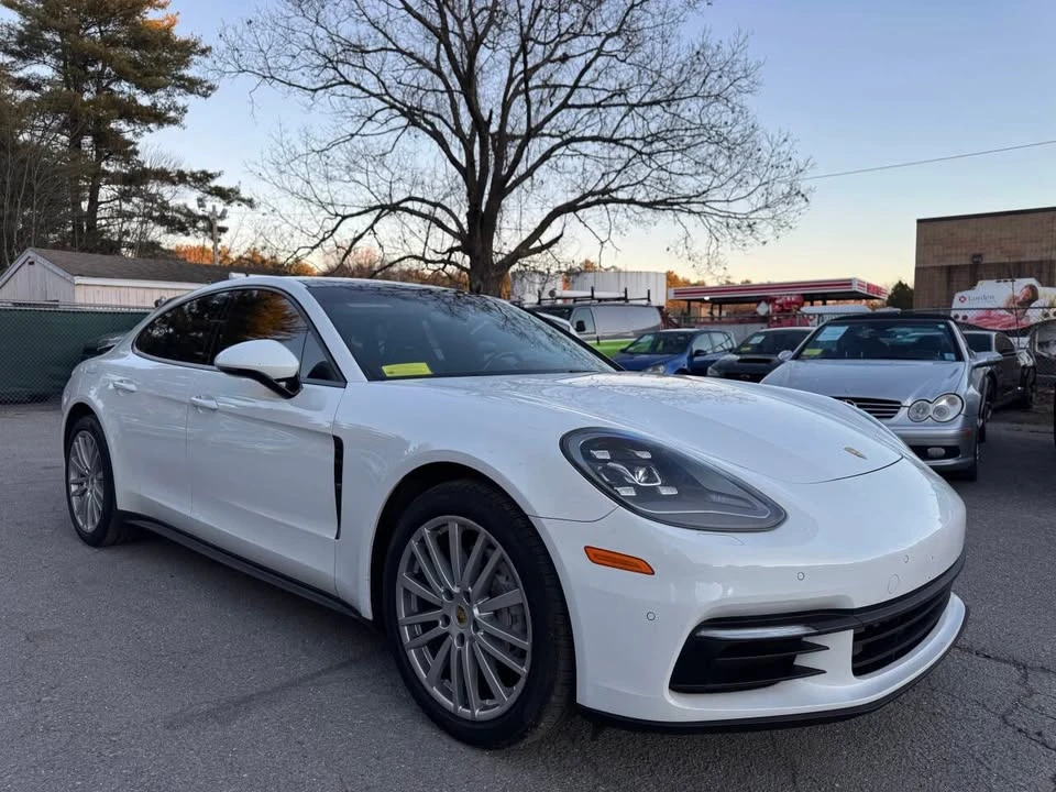 2017 Porsche 971 Panamera - Image 4 of 15