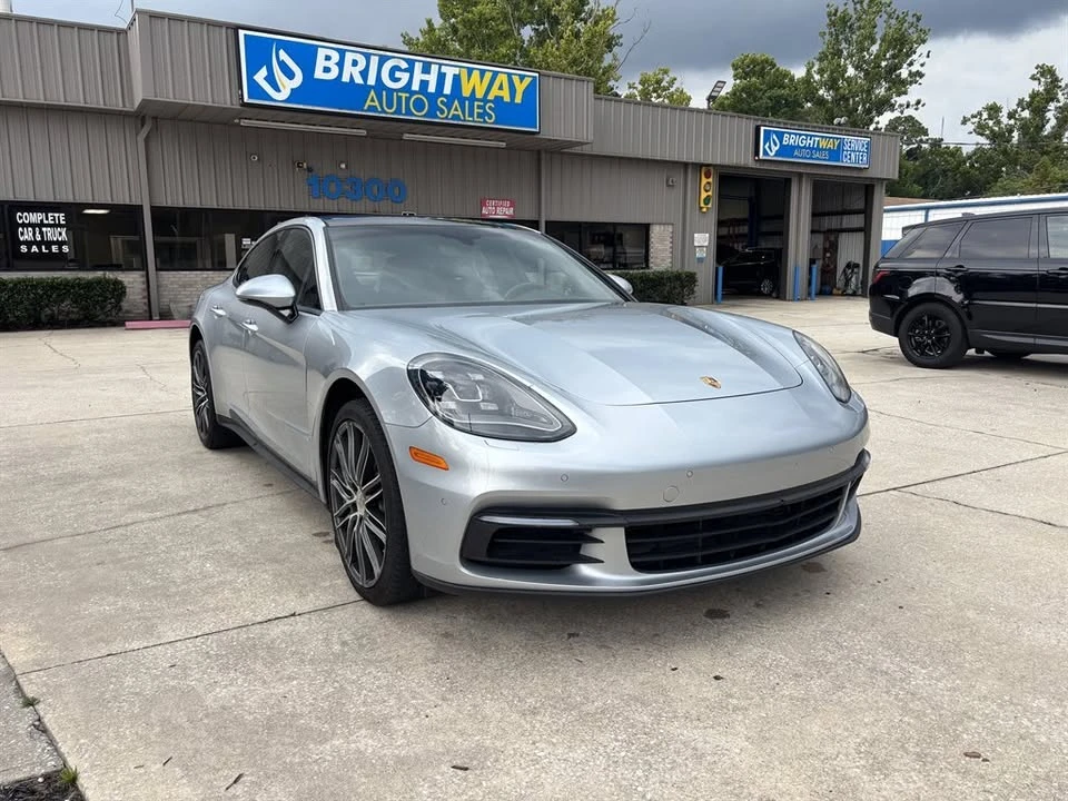 2017 Porsche 971 Panamera - Image 7 of 14