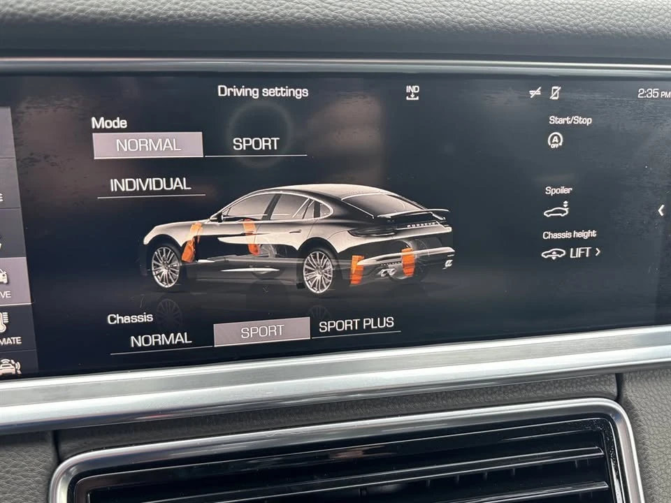 2017 Porsche 971 Panamera - Image 11 of 14