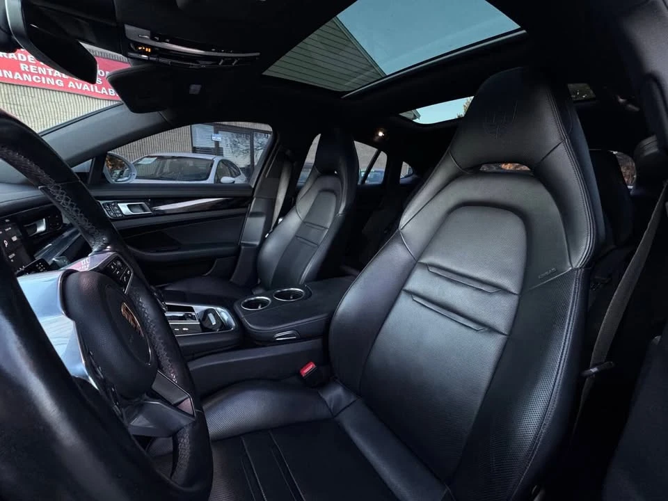 2017 Porsche 971 Panamera - Image 11 of 15