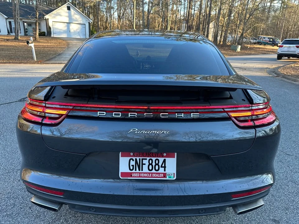 2017 Porsche 971 Panamera - Image 6 of 16