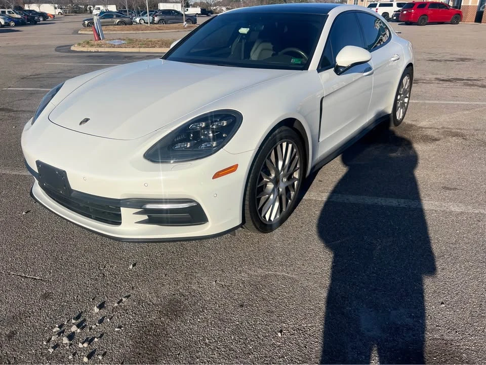 2017 Porsche 971 Panamera - Image 4 of 19