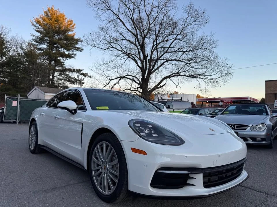 2017 Porsche 971 Panamera - Image 3 of 15