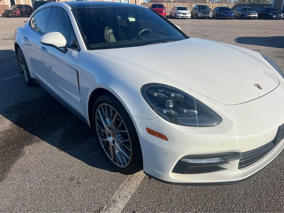 2017 Porsche 971 Panamera - Image 6 of 19