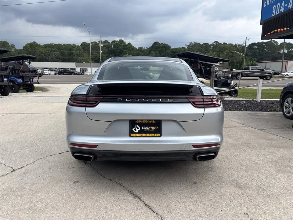 2017 Porsche 971 Panamera - Image 4 of 14