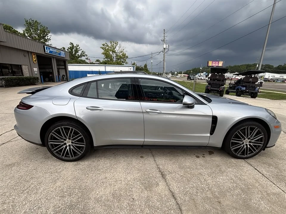 2017 Porsche 971 Panamera - Image 6 of 14