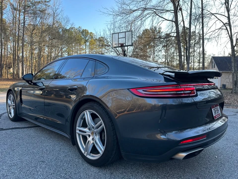 2017 Porsche 971 Panamera - Image 7 of 16