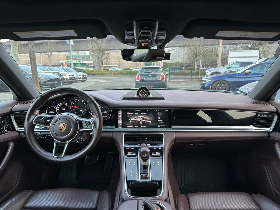 2017 Porsche 971 Panamera - Image 6 of 9