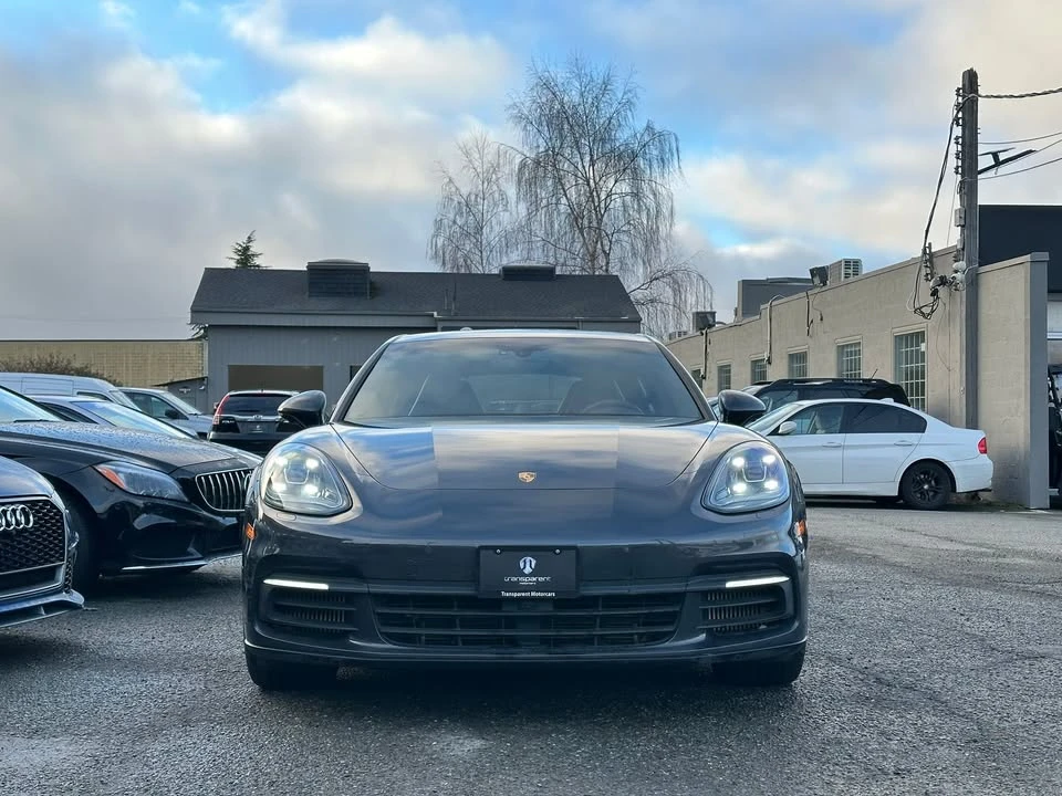 2017 Porsche 971 Panamera - Image 2 of 10