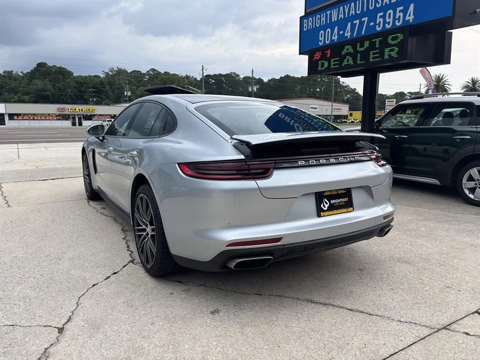 2017 Porsche 971 Panamera - Image 3 of 14