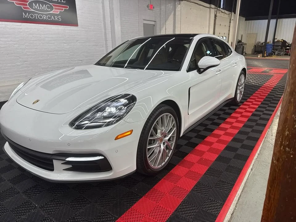 2017 Porsche 971 Panamera - Image 2 of 13