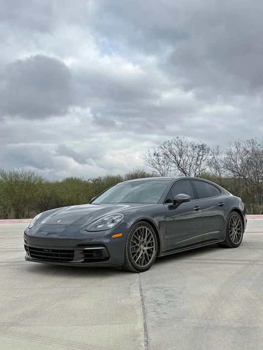 2017 Porsche 971 Panamera - Image 3 of 12