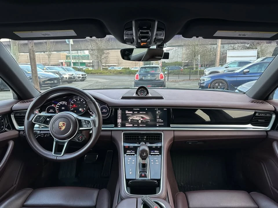 2017 Porsche 971 Panamera - Image 6 of 10