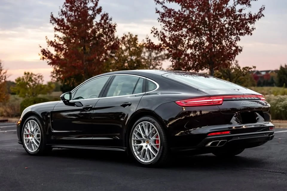 2017 Porsche 971 Panamera - Image 2 of 6