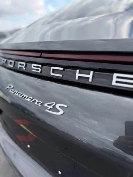 2017 Porsche 971 Panamera - Image 3 of 15