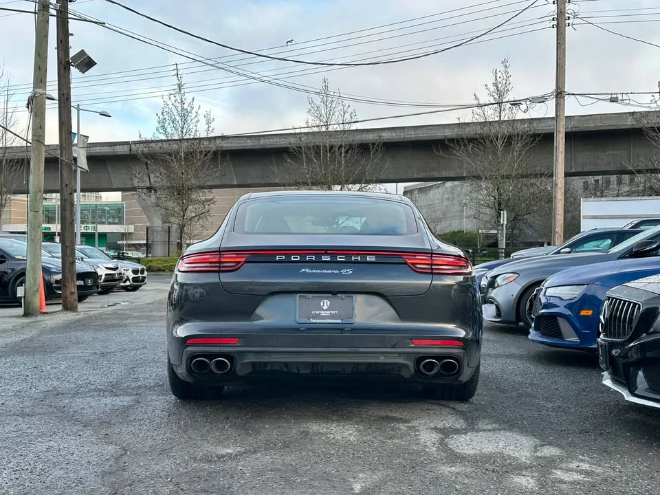 2017 Porsche 971 Panamera - Image 5 of 10