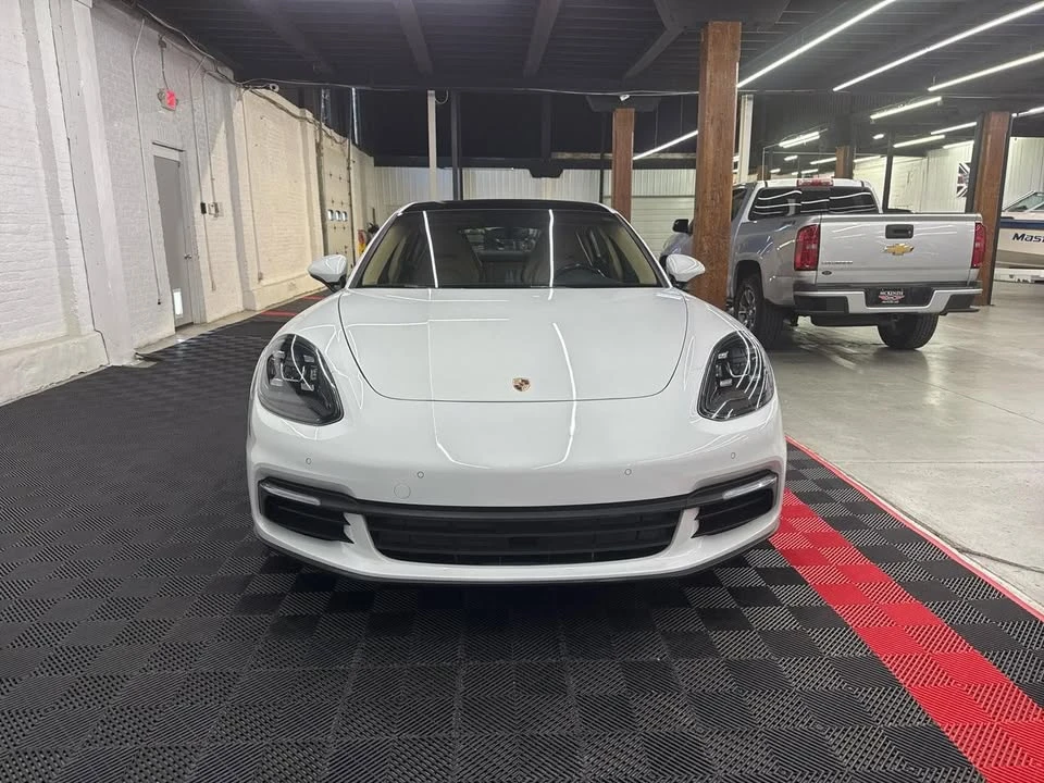 2017 Porsche 971 Panamera - Image 3 of 13