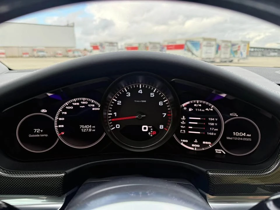 2017 Porsche 971 Panamera - Image 12 of 12