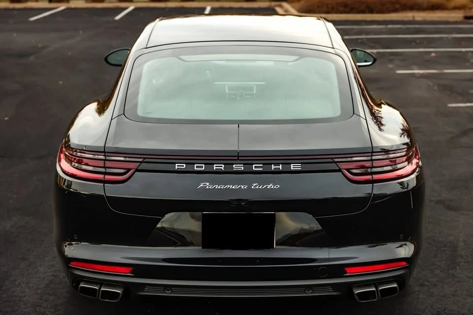 2017 Porsche 971 Panamera - Image 3 of 6