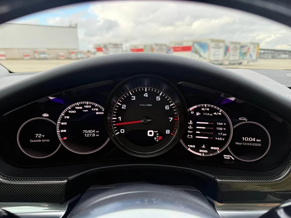 2017 Porsche 971 Panamera - Image 10 of 15
