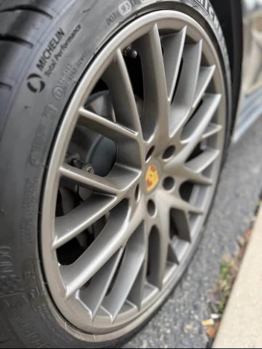 2017 Porsche 971 Panamera - Image 4 of 15
