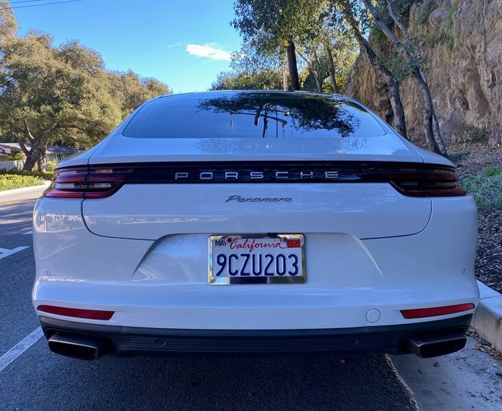 2017 Porsche 971 Panamera - Image 7 of 20
