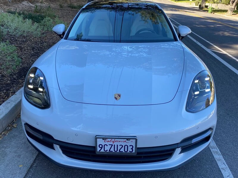 2017 Porsche 971 Panamera - Image 5 of 20