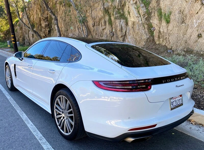 2017 Porsche 971 Panamera - Image 6 of 20