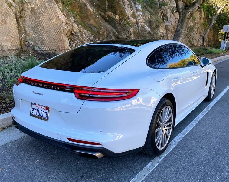 2017 Porsche 971 Panamera - Image 10 of 20