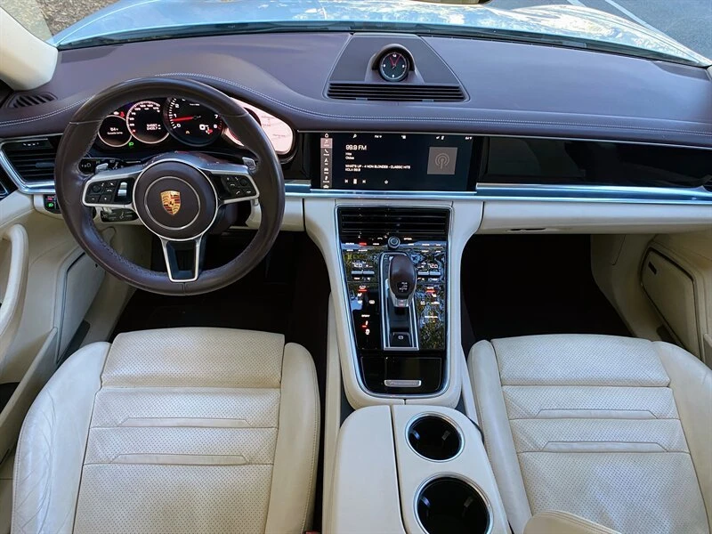 2017 Porsche 971 Panamera - Image 20 of 20