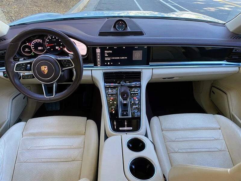2017 Porsche 971 Panamera - Image 17 of 20