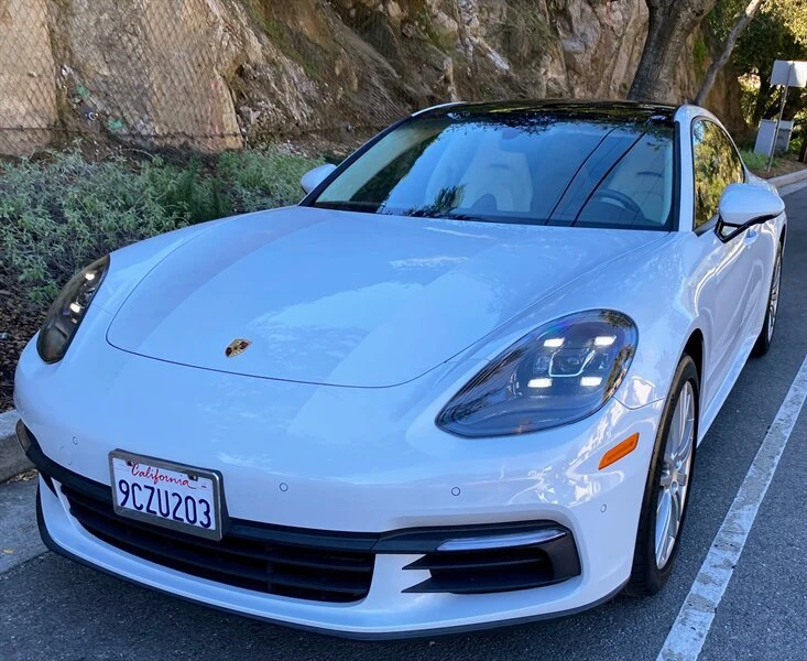 2017 Porsche 971 Panamera - Image 4 of 20