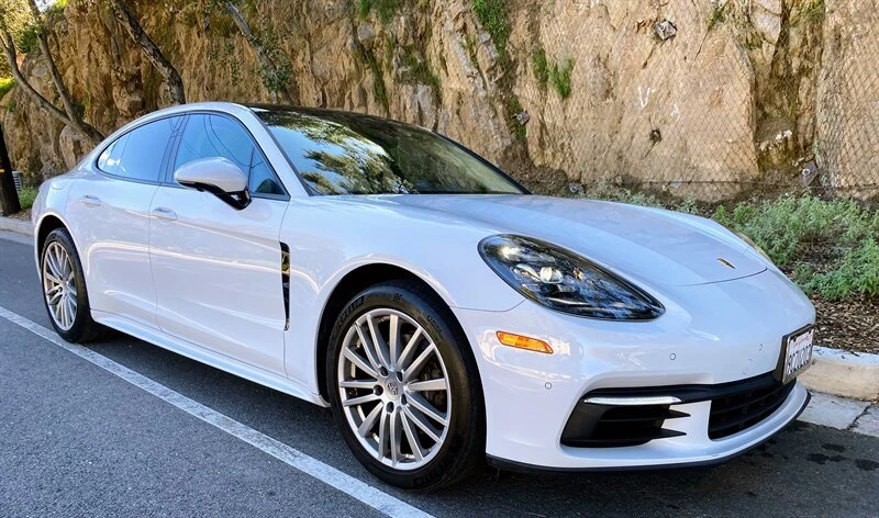 2017 Porsche 971 Panamera - Image 12 of 20