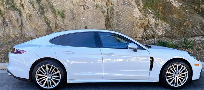2017 Porsche 971 Panamera - Image 8 of 20