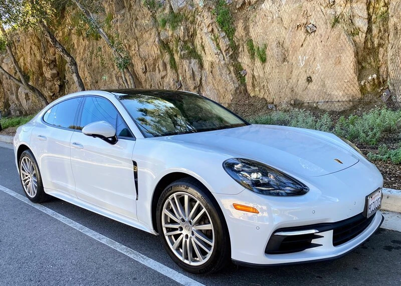 2017 Porsche 971 Panamera - Image 11 of 20