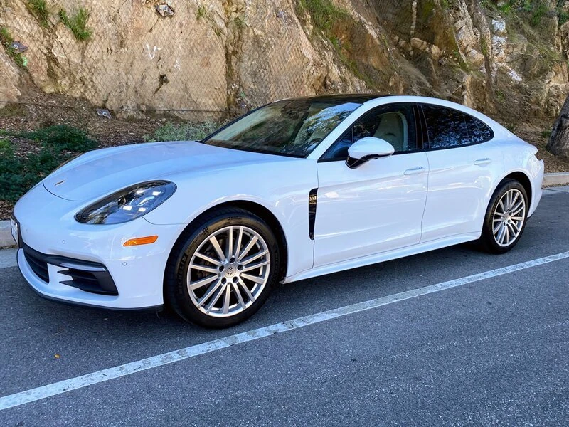 2017 Porsche 971 Panamera - Image 2 of 20