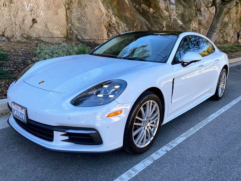 2017 Porsche 971 Panamera - Image 3 of 20