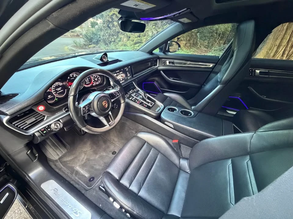 2017 Porsche 971 Panamera S - Image 12 of 20