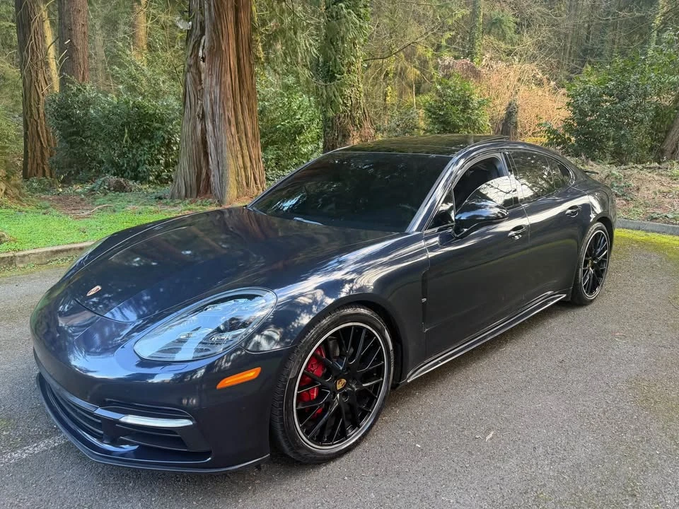 2017 Porsche 971 Panamera S - Image 5 of 20