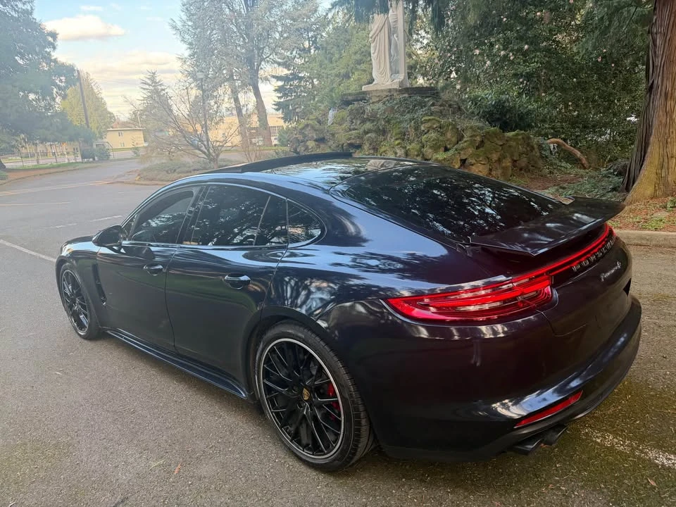 2017 Porsche 971 Panamera S - Image 4 of 20