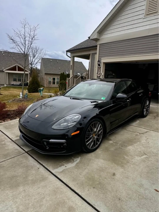 2017 Porsche 971 Panamera - Image 3 of 18