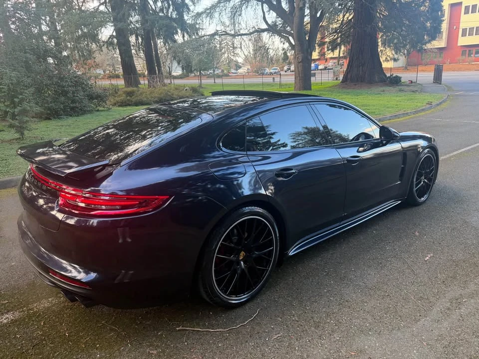 2017 Porsche 971 Panamera S - Image 3 of 20