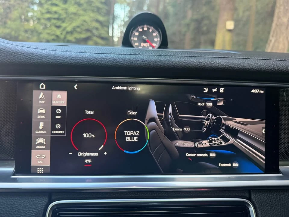 2017 Porsche 971 Panamera S - Image 16 of 20