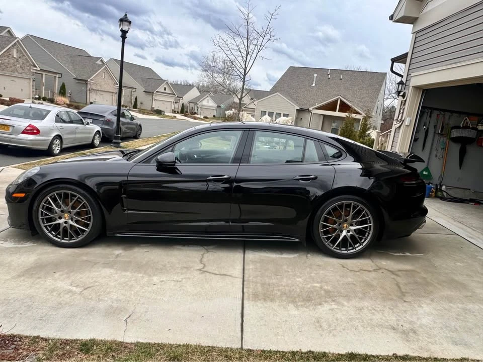 2017 Porsche 971 Panamera - Image 2 of 18