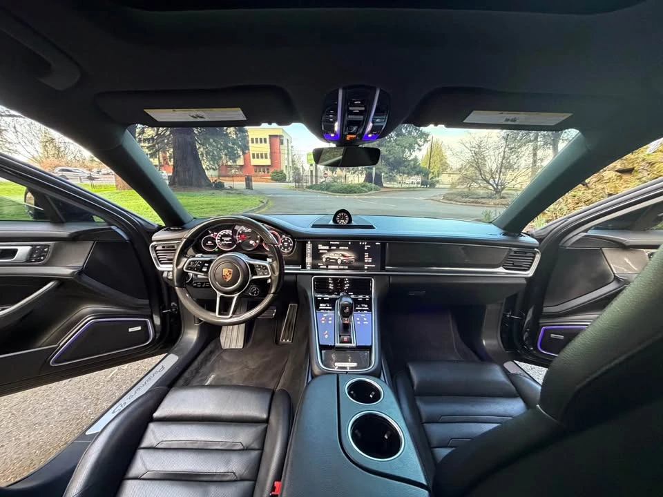 2017 Porsche 971 Panamera S - Image 10 of 20
