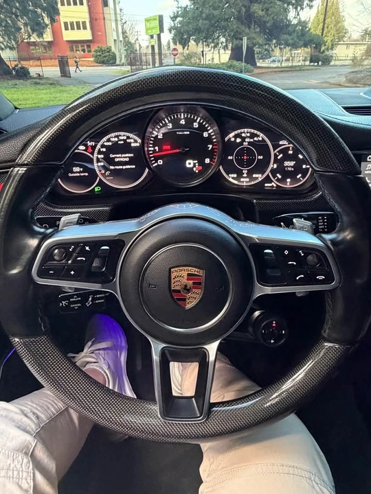 2017 Porsche 971 Panamera S - Image 13 of 20