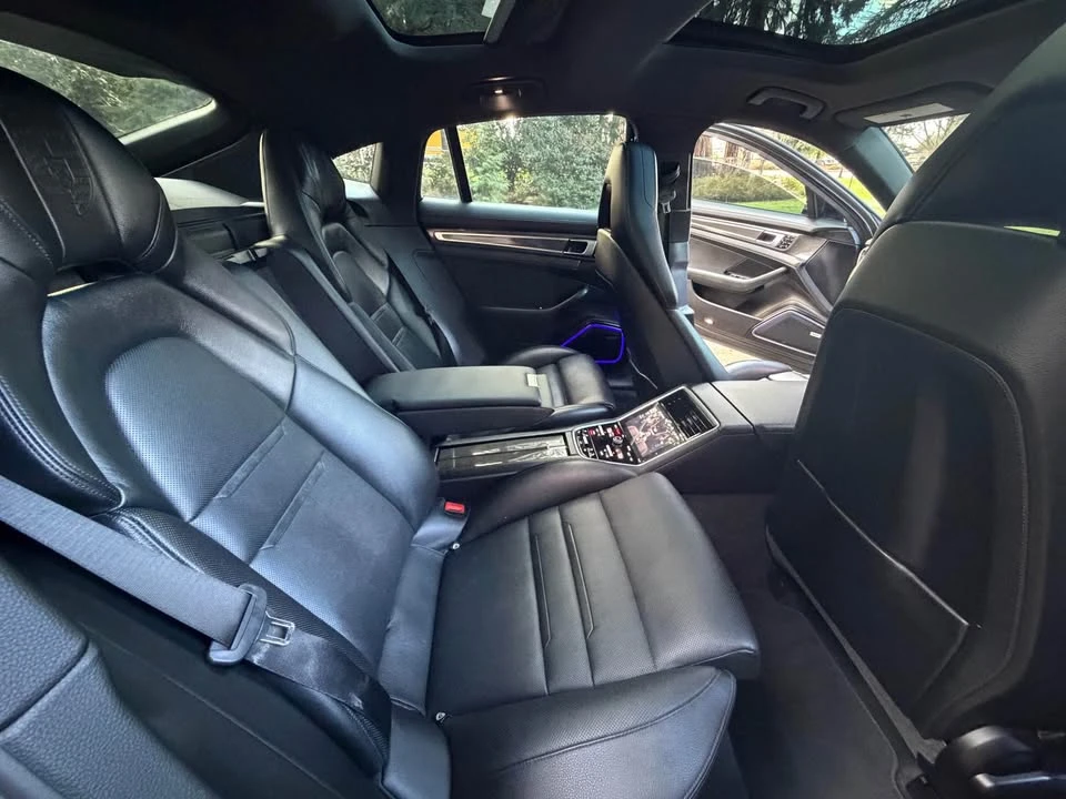 2017 Porsche 971 Panamera S - Image 8 of 20