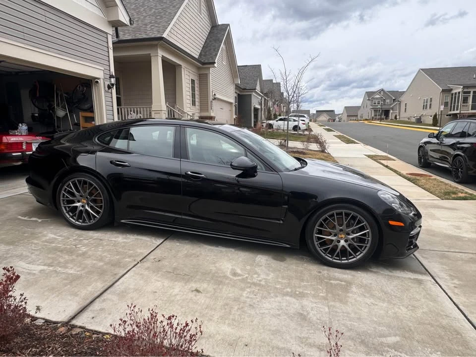 2017 Porsche 971 Panamera - Image 6 of 18