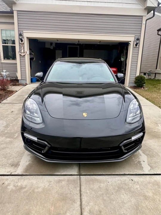 2017 Porsche 971 Panamera - Image 4 of 18